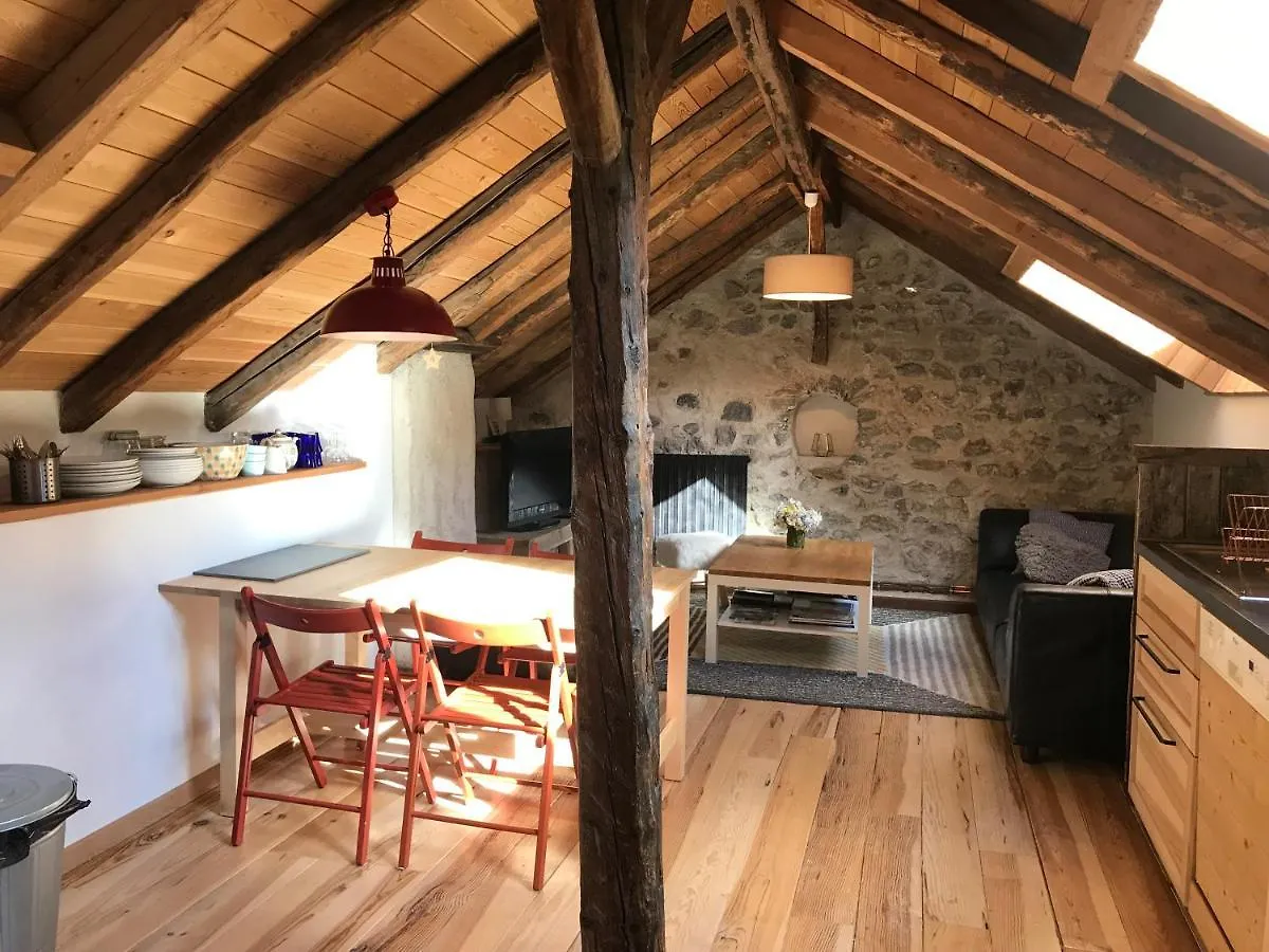 Appartement Duplex Avec Jardin Attenant Briancon  Apartment Briancon (Hautes-Alpes)