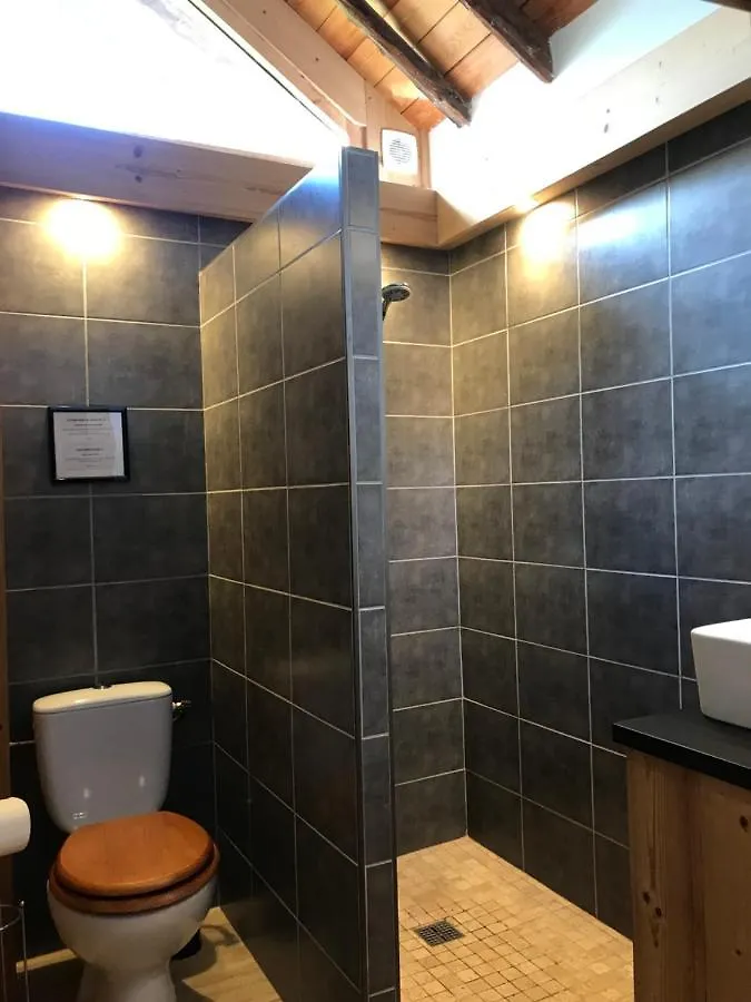 Apartment Appartement Duplex Avec Jardin Attenant Briancon  France