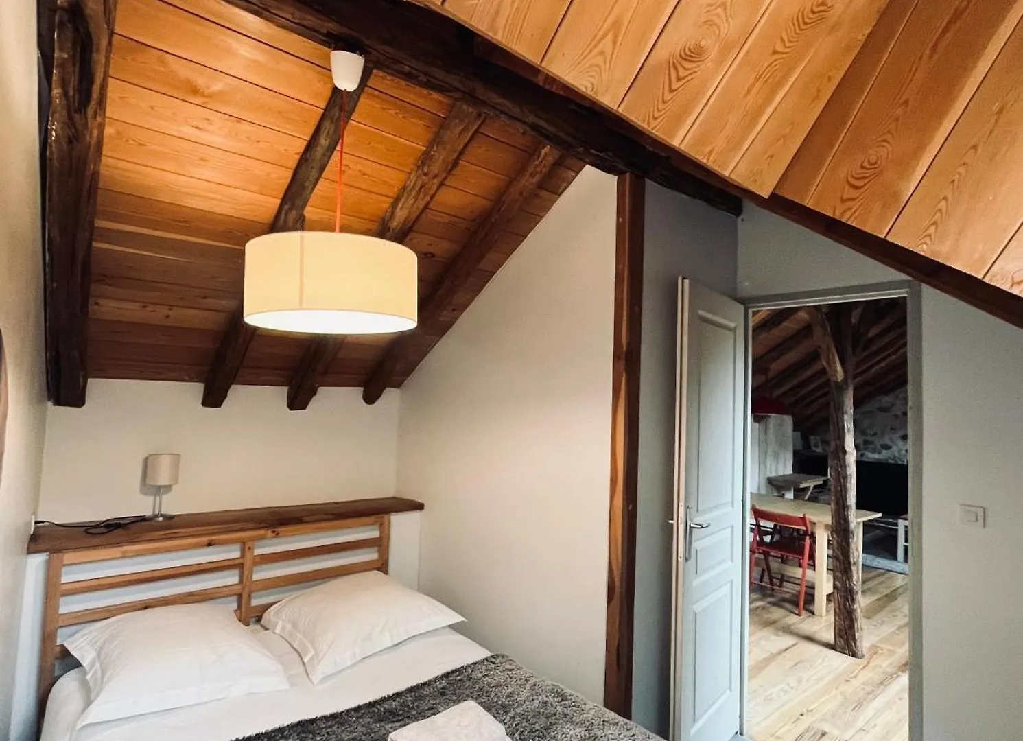 Appartement Duplex Avec Jardin Attenant Briancon  0*, Briancon (Hautes-Alpes) France