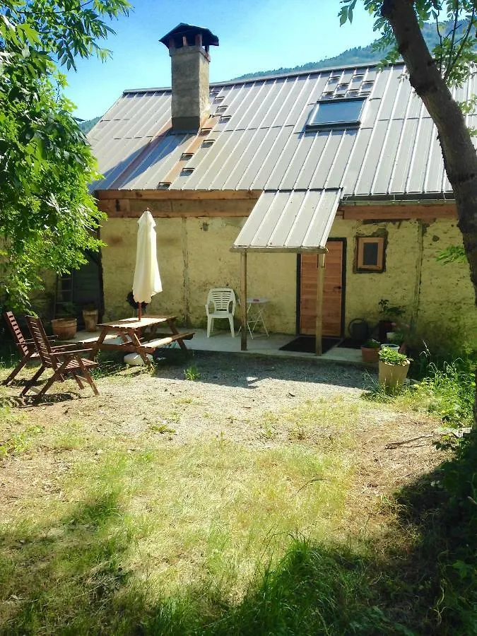 Appartement Duplex Avec Jardin Attenant Briancon  0*, Briancon (Hautes-Alpes)