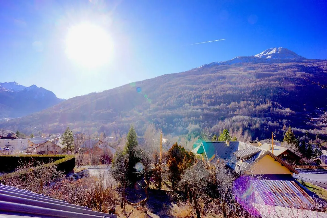 Appartement Duplex Avec Jardin Attenant Briancon  0*, Briancon (Hautes-Alpes) France